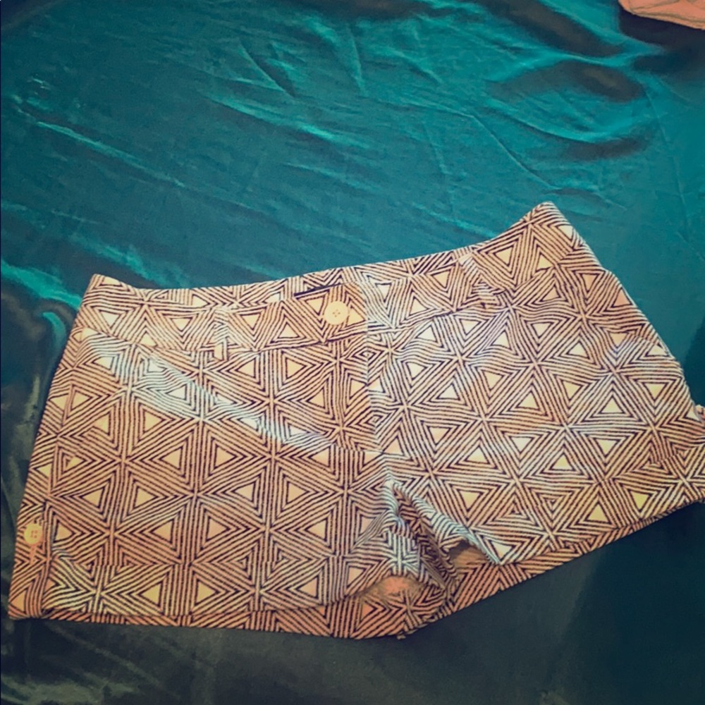 Express design studio shorts